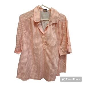 Vintage top by David Peet